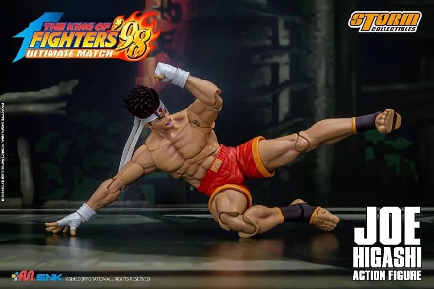 Amazon | Storm Collectibles 1/12スケール キングオブ