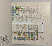 Chart of the Nuclides with Physical Constants, Conversion Factors and Periodic Table B0012U7QF4 Book Cover