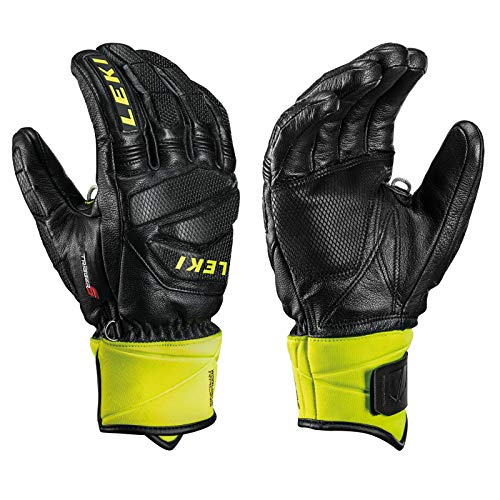 Leki Goods Black Ice Zitrone, 10