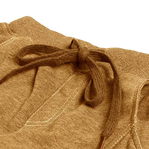 Image of Boy's Cotton Sweatpants, Age 4T-16 Years