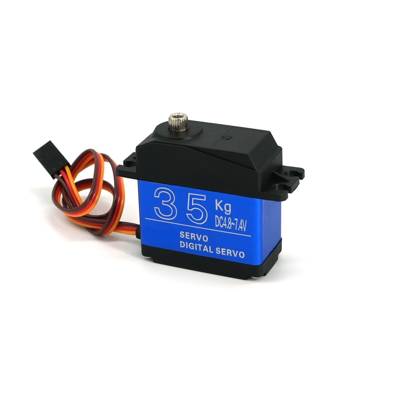 Servomoteur numérique 35kg pour robotique et projets DIY 180°