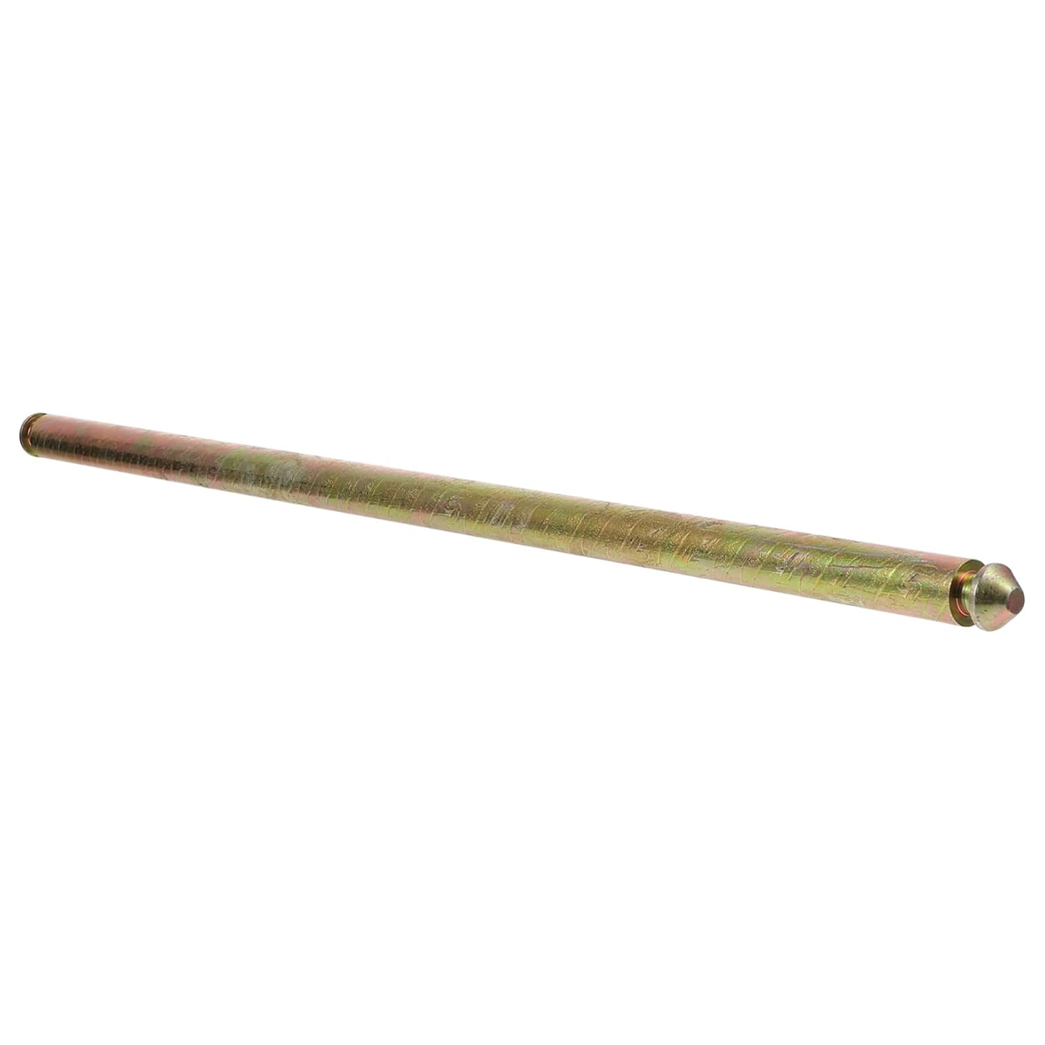 Trash Can Wheel Shaft Garbage Container Axle Replacement Accessory for Easy Movement Compatible with Trash Bins and Cans