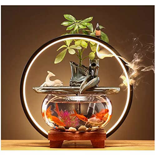 Peceras Pequeñas de Cristal Marca XFNVXC