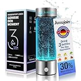 New Upgrade Hydrogen Water Bottle Generator...