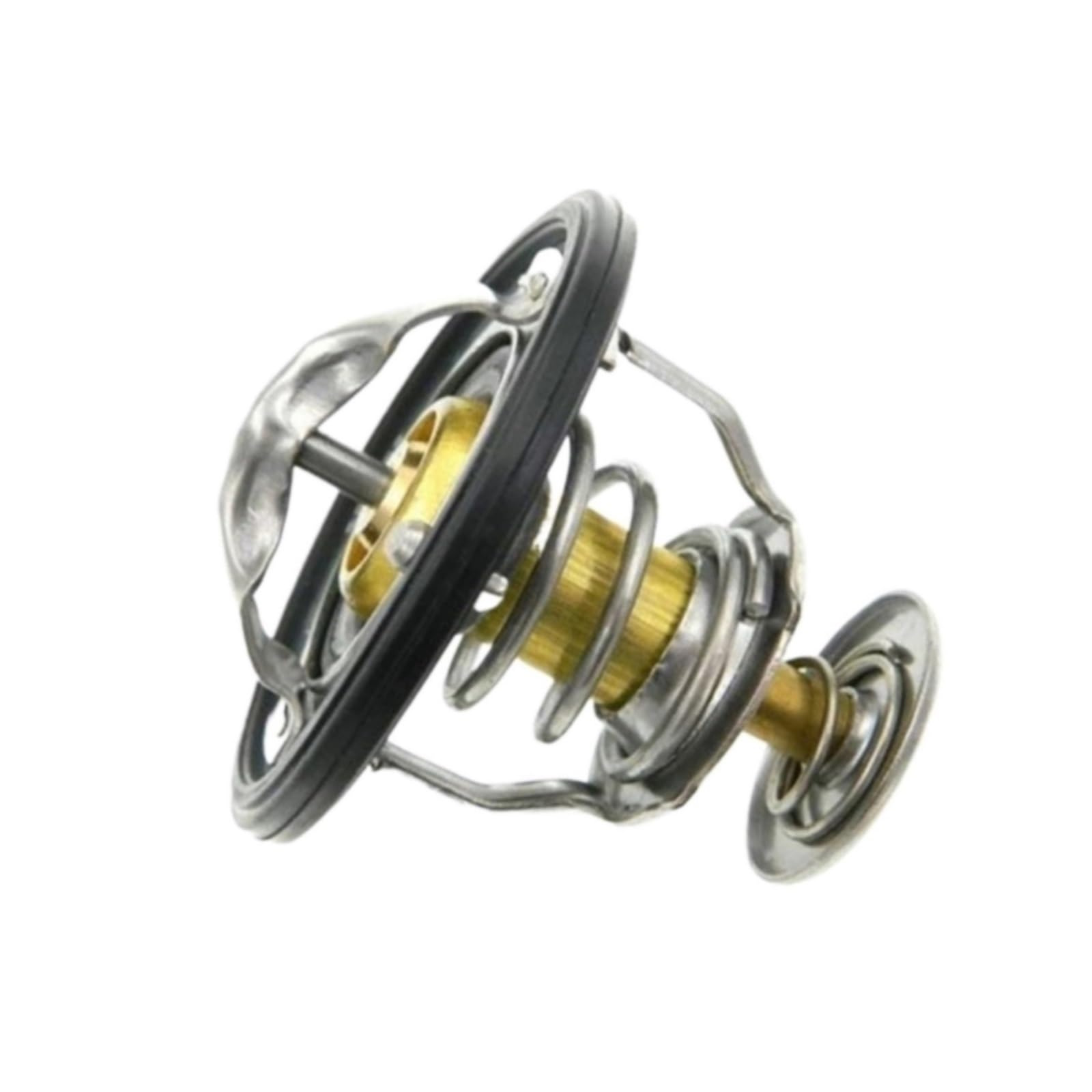 Auto Engine Thermostat Compatible With Tundra 2000-2004 For Hiace 2015 90916-A3003 MD337408 9091603084 16325-62010 90916-03075 Car Engine Overheating Thermostat