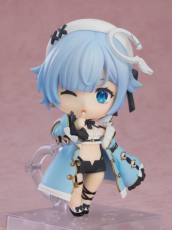 Good Smile Company Re:Zero Rem Aqua Dress Ver. 1:7 Scale PVC Figure - 9.1" Anime Collectible