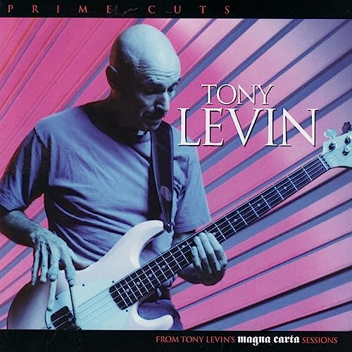 Tony Levin