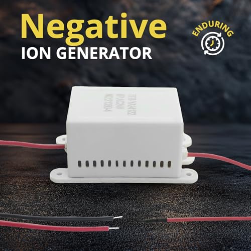 Image of 24VAC Negative Ion Generator Module - Plasma Ionizer for Air Purifiers, Static Grass Applicators, and HVAC Systems
