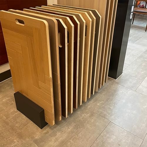 Présentoir à snacks et support de rangement métallique polyvalent pour boutique