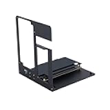 External GPU Enclosure Dock Compatible with Thunderbolt 3/4, eGPU Dock for Laptops and Gaming Handhelds,External Graphics Card Dock Compatible with NVIDIA/AMD PCIe,ATX Power Supply