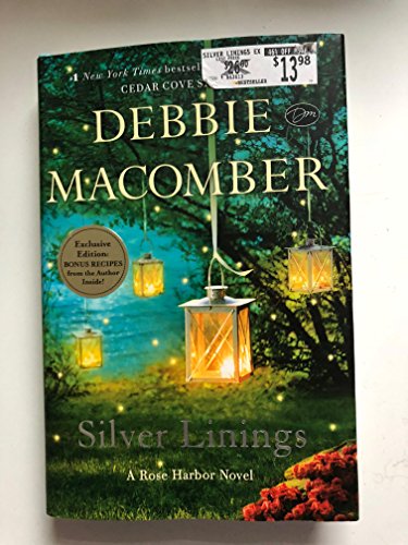 Silver Linings: A Rose Harbor Novel 1101885386 Book Cover