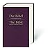 Produktbild Die Bibel - The Bible: Lutherübersetzung 2017 - English Standard Version