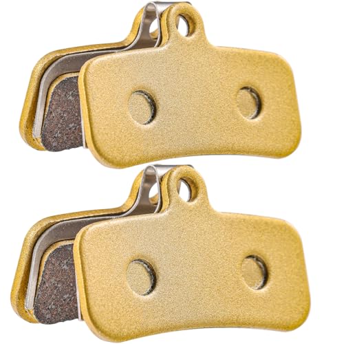 Image of Quickwolf Dirt Bike Brake Pad Compatible for Sur-Ron Surron Light Bee X and S, for Sur-Ron Surron Light Bee Segway X160 X260, for Talaria Sting R MX3 MX4 Motorcycle Parts