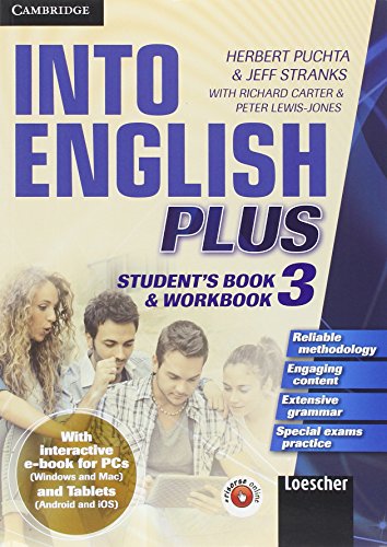 Into english plus. Per le Scuole superiori. Con e-book. Con espansione online: Into english plus. Vol. 3 [Lingua inglese]