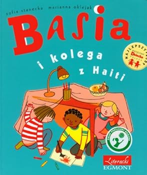 Basia i kolega z Haiti - Book #14 of the Basia