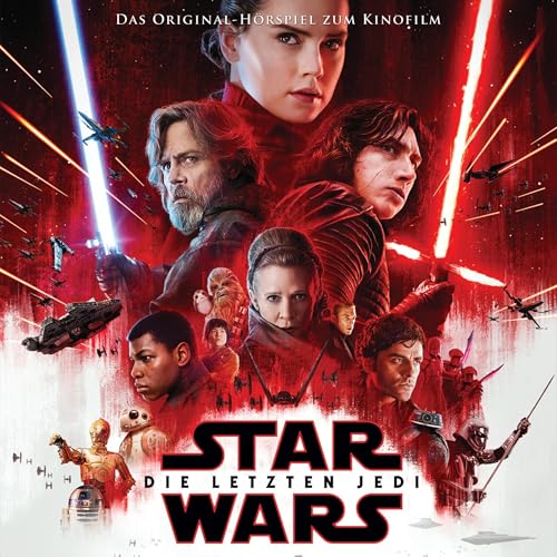 Star Wars - Die Letzten Jedi Titelbild