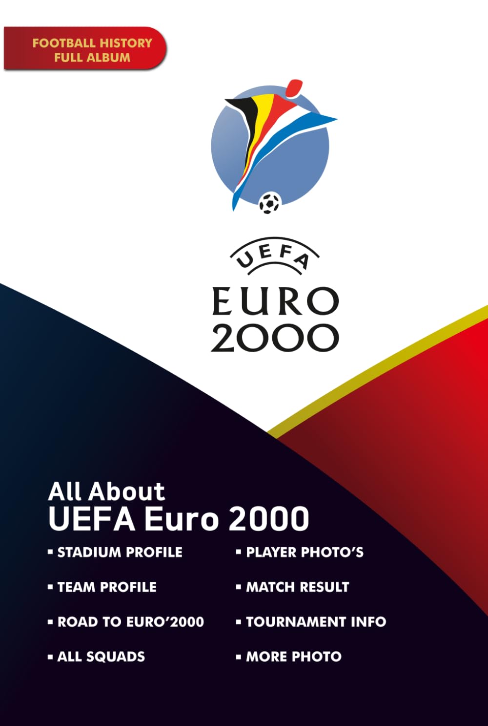 All About UEFA Euro 2000 (All About UEFA European Championship)