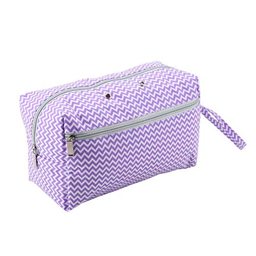 Image of Yarn Storage Bag Portable Knitting Bag Durable Sewing Weaving Accessories Organizer Crochet Yarn Tote(L)