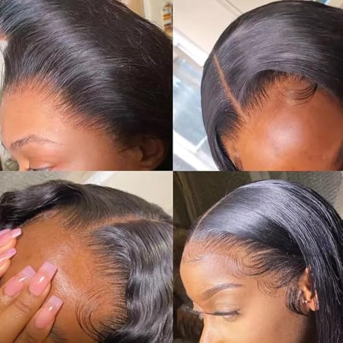 20 Inch 13x4 Lace Frontal Closure HD Lace Frontal Straight - Image 2