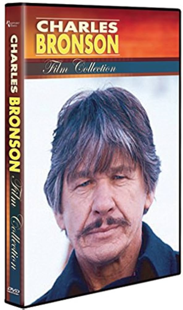 その他 Charles Bronson 1952-1961 [DVD] Amazon.co.jp: チャールズ・ブロンソンDVD-BOX 「Charles