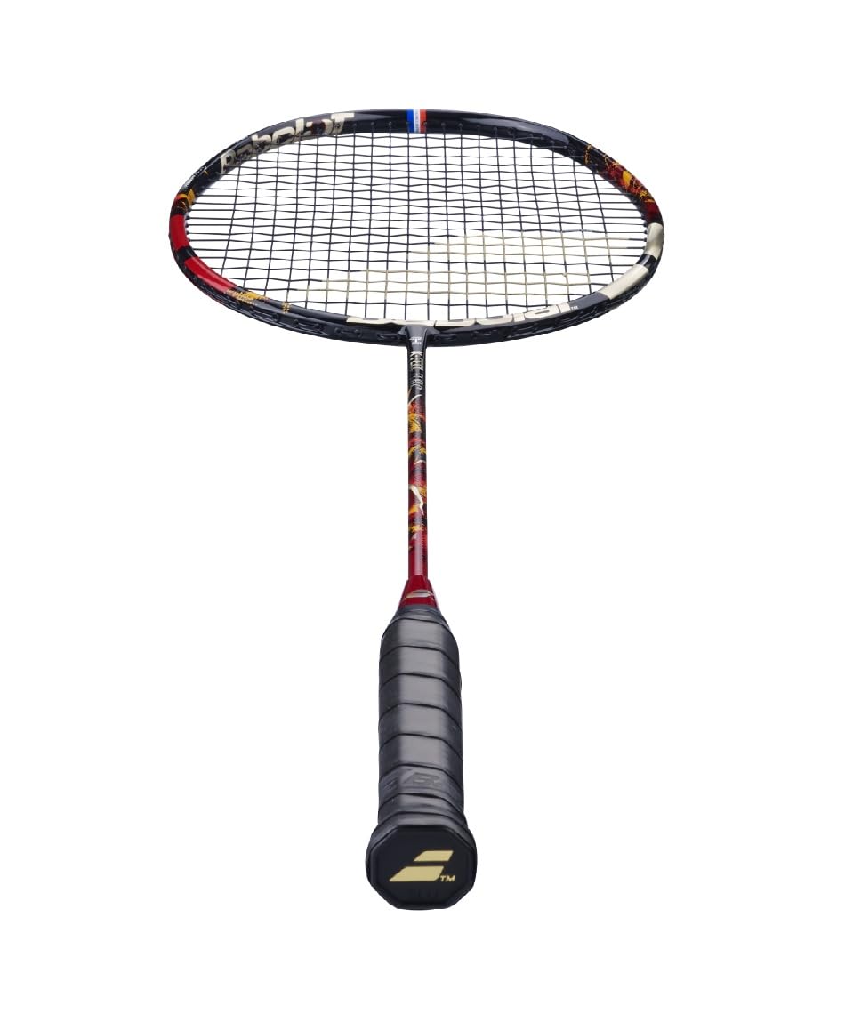 Amazon | バボラ Babolat バドミントンラケット X-FEEL FURY エックス
