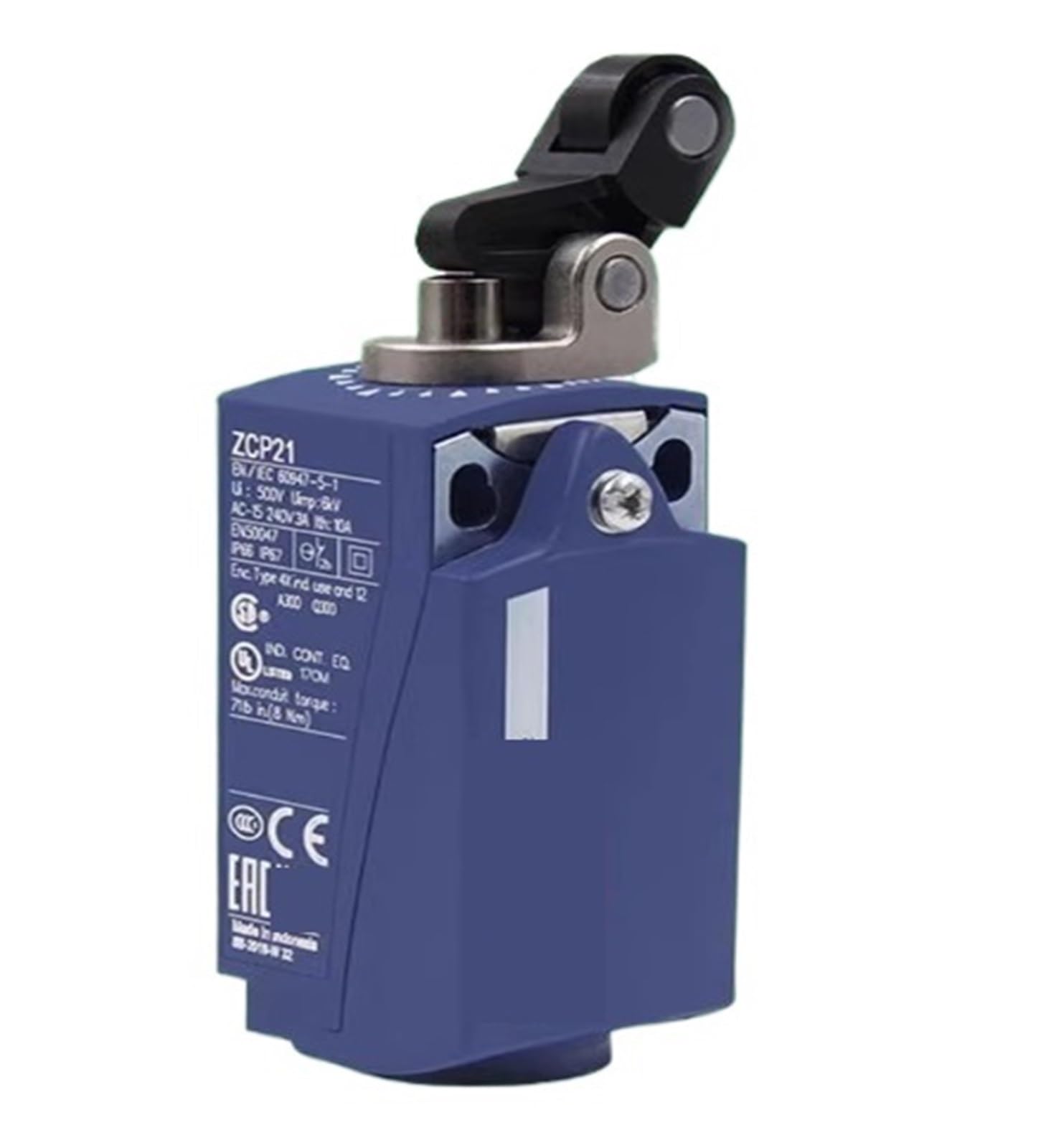 CLBSWYEJK Travel switch limit switch XCKP2127P16 (G11) ZCP21 roller operating head ZCE27
