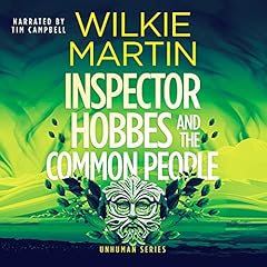 Couverture de Inspector Hobbes and the Common People