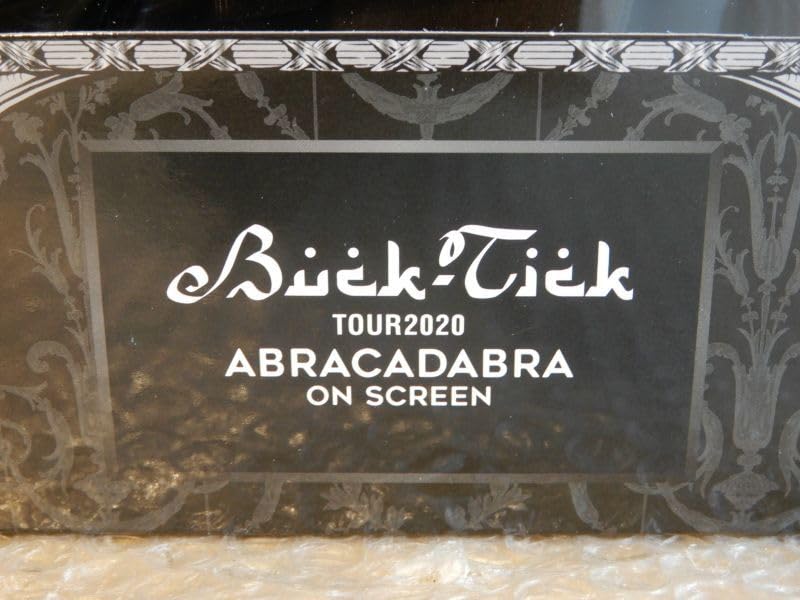 Amazon.co.jp: テヤン BUCK-TICK 櫻井敦司 コラボ T-276 TOUR 2020