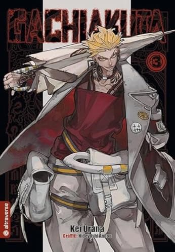 Gachiakuta - Mehr Infos/Bestellen