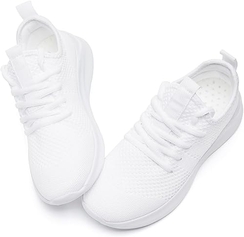 Miniatura 6 de Zapatos de caminar para hombre, ligeros, transpirables, sin cordones, para correr, gimnasio, entrenamiento, tenis, tenis de moda