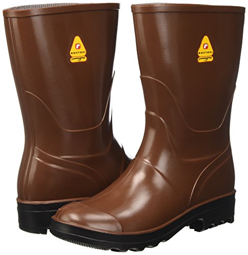 Bottes de travail caoutchouc Nora Forest bottines mixte imperméable - 7