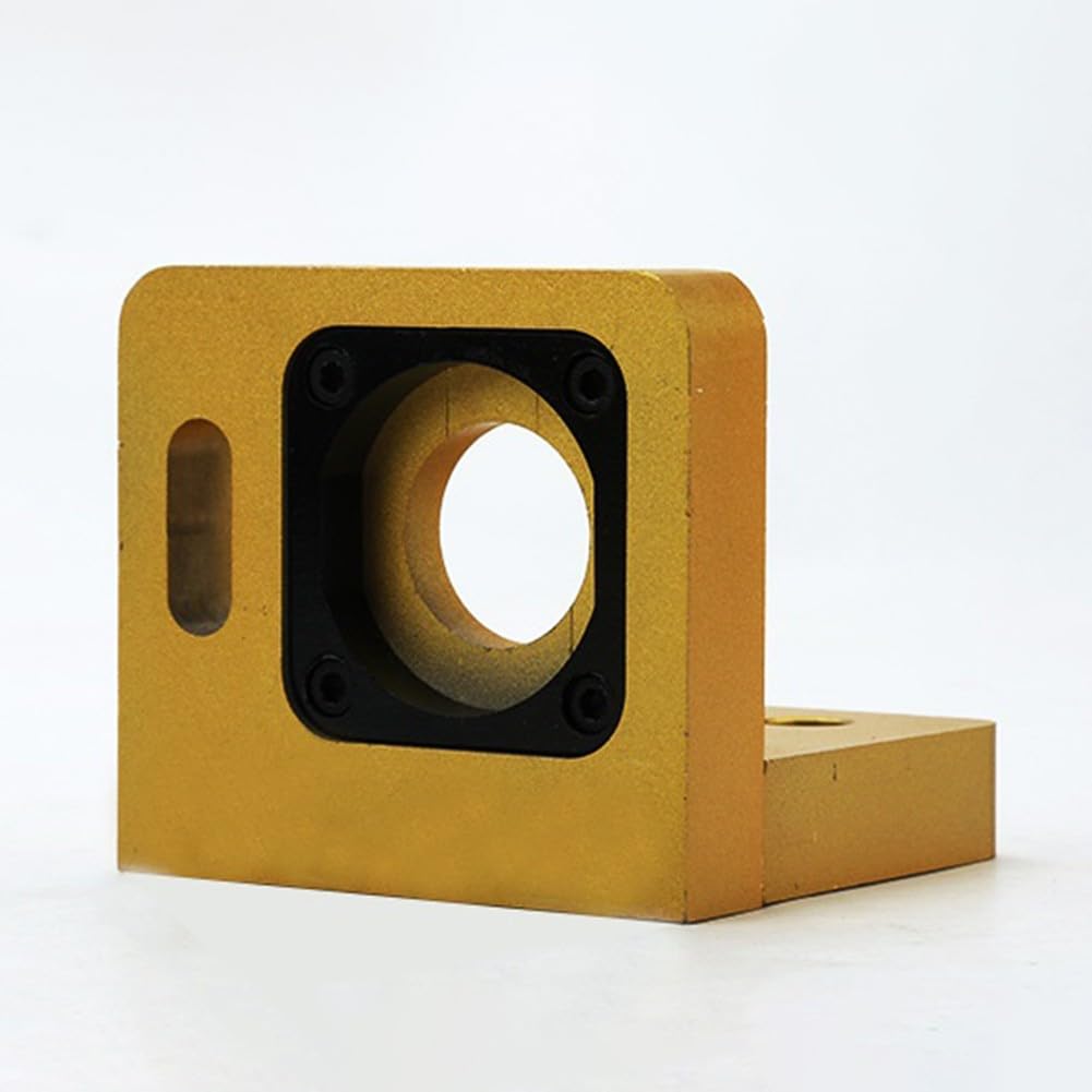 SPORTARC ISO30 - Soporte de herramientas CNC, ángulo recto CNC, rodamiento de alta velocidad, agarre de metal, orificio preciso de 51 mm para máquina herramienta