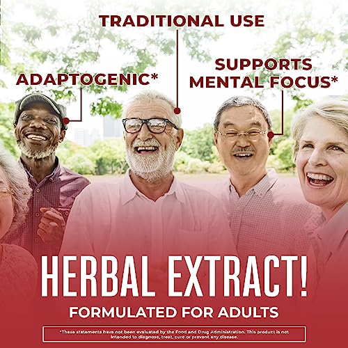 Maryruth Organics ASIANGINSENG Herbal Supplement Drop thumb #1