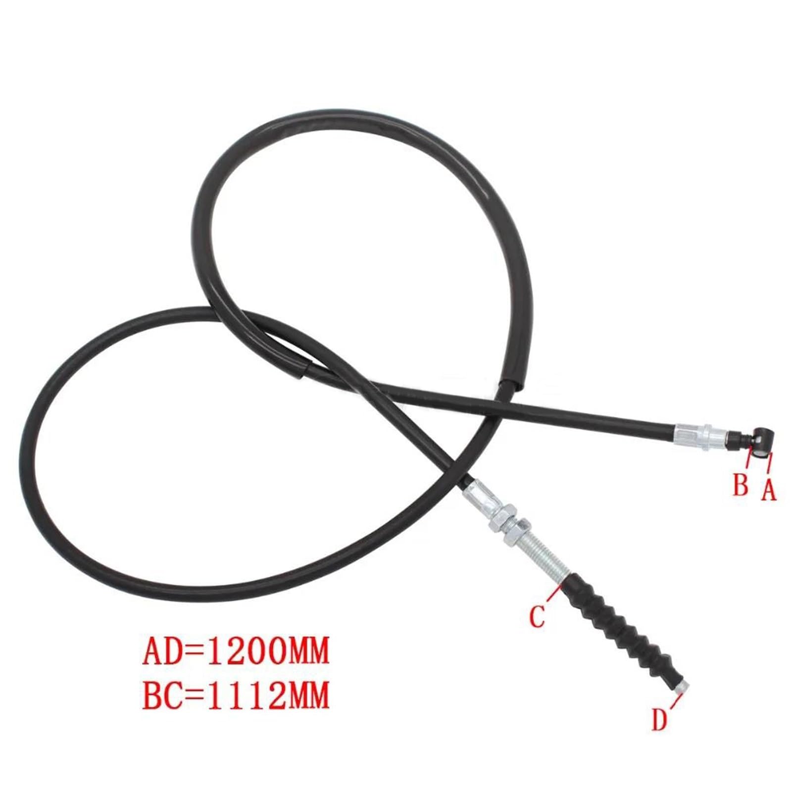 Cavo Frizione Moto Per Triumph Bonneville T100/SE 2001-2020 2008 2009 2010 2011 2012 2013 2014 2015 2016 2017 2018 2019