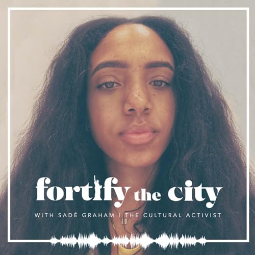 Fortify the City with Sade Graham. cover art