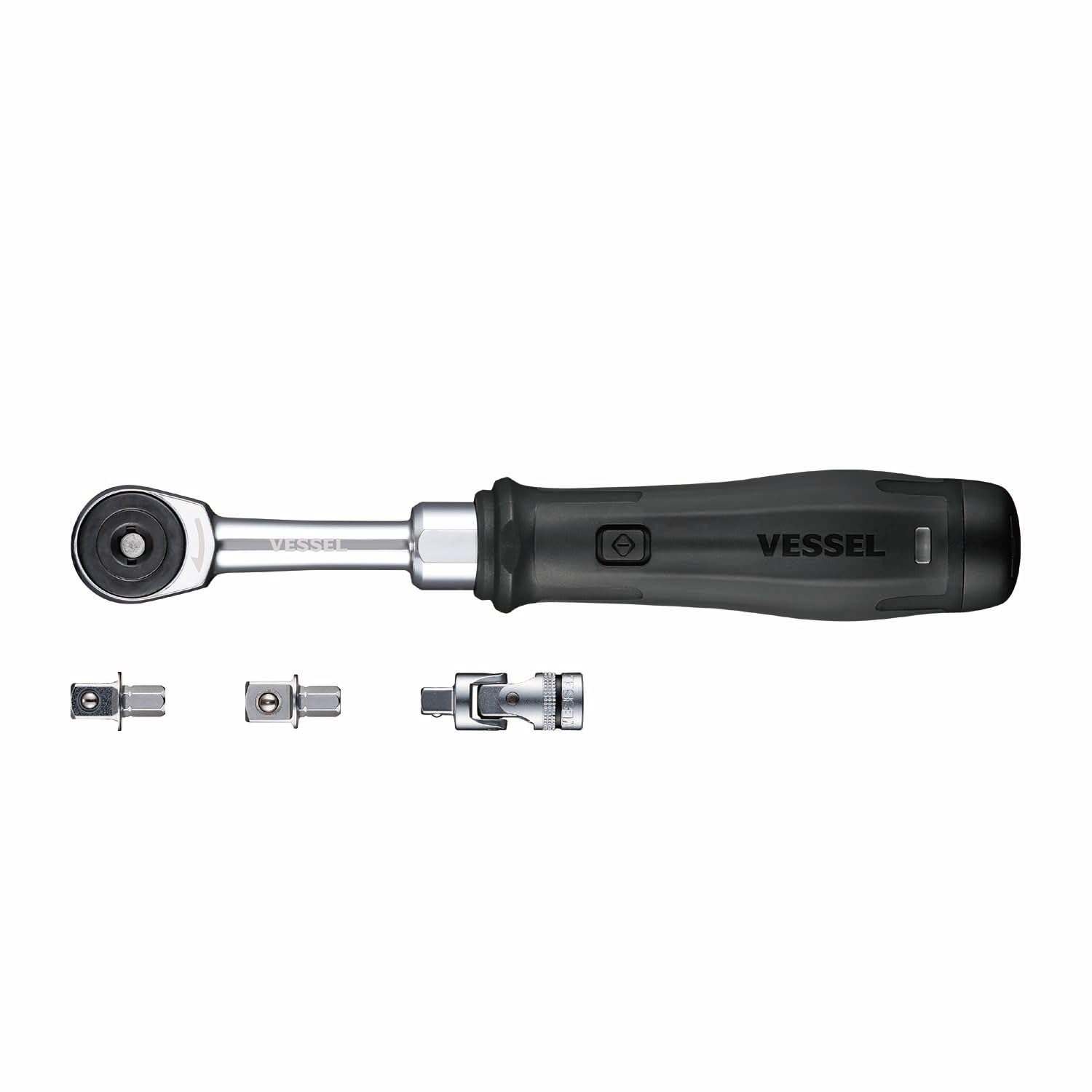 Photo 1 of VESSEL (USA Official) e-ASSIST MINI Ratchet Wrench