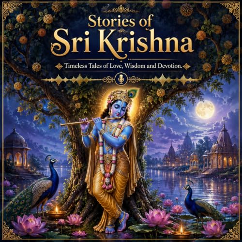 Lord Sri Krishna Stories copertina