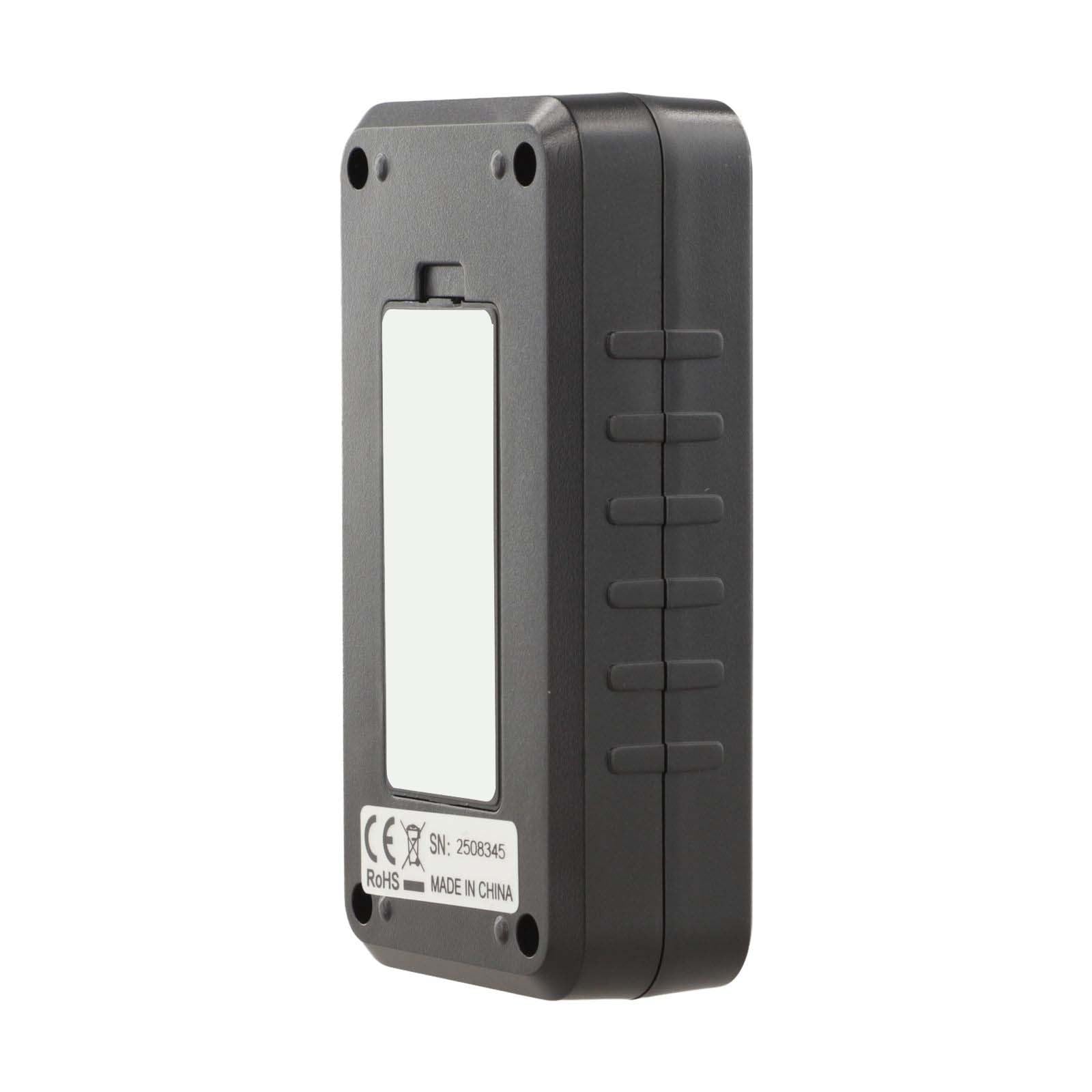 Medidor digital de intensidad de luz, 0,5-300 K, LUX CCT