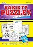 Variety Puzzles and Games-Vol.32