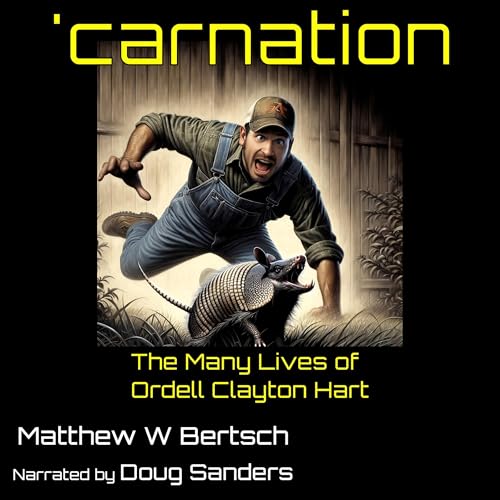 Page de couverture de 'Carnation