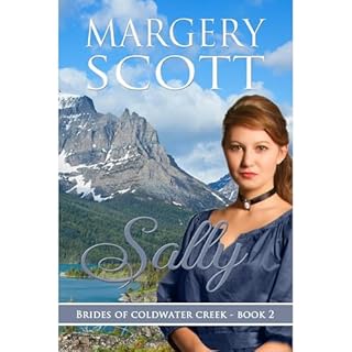 Sally Audiolibro Por Margery Scott arte de portada
