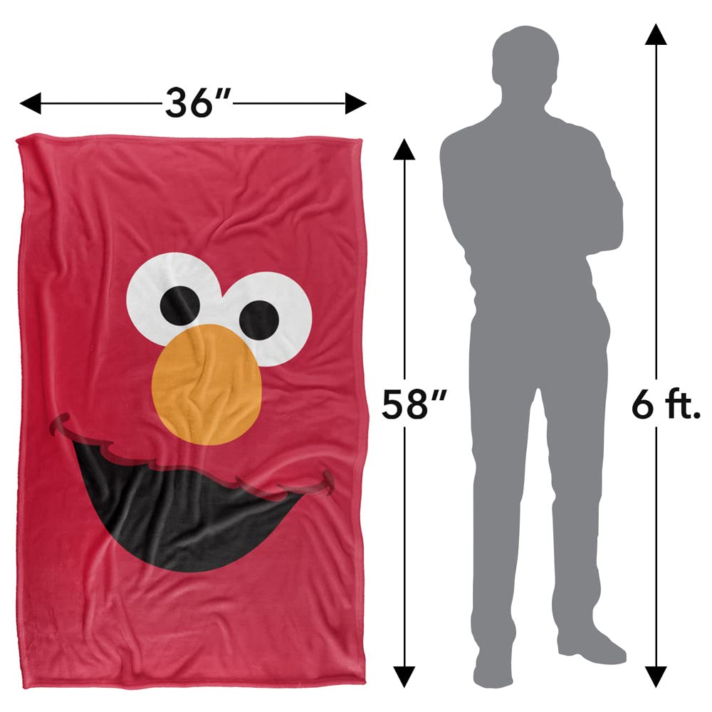 Amazon｜セサミストリート エルモフェイス 公式ライセンス商品