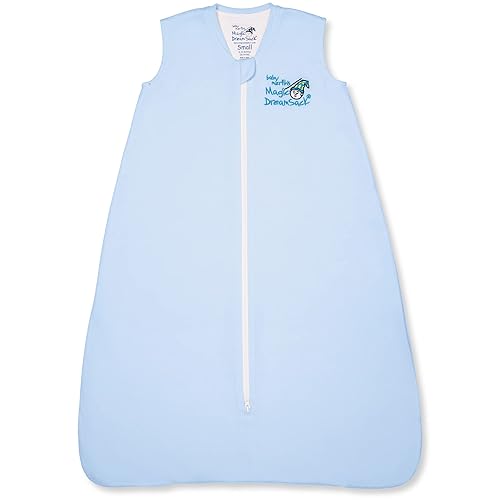 Miniatura 1 de Baby Merlin's Magic Dream - Saco de dormir 100% algodón para bebé, 6-12 meses (azul)