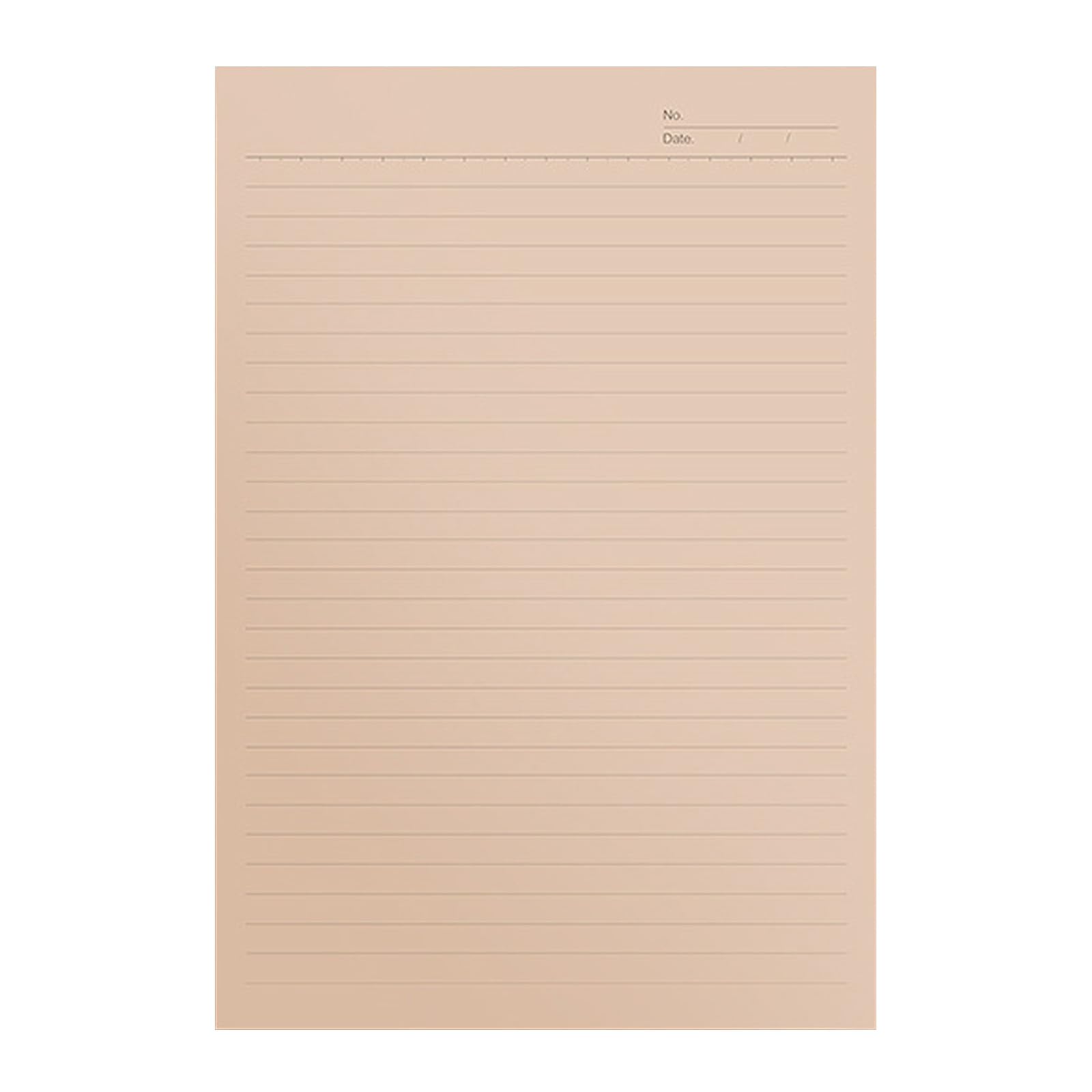 Hsioluted 320 Sheets Of 16K Ho Thicken Sketchbooks Tearable Paper Resistant To Inks Bleeding Erasing Reduces Eye Fatigue For Long Terms Study Work Use Tearable Sketch Paper