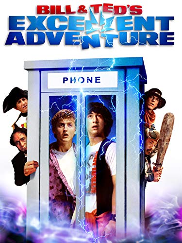 映画 ビルとテッドの大冒険 で流れる曲は 挿入歌ブログ