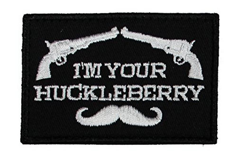 SME Patch Huckleberry