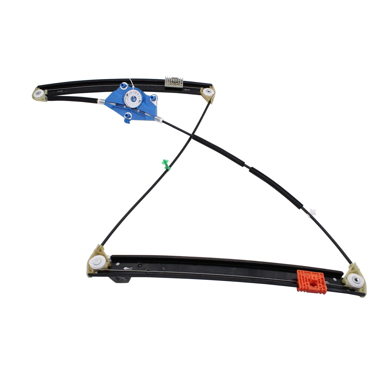 1 Motorino Alzacristalli, Alzacristallo Anteriore Sinistro Lato Passeggero 8E0837461A, 8E0837461B, 8E0837461 Compatibile con Audi A4 B6 B7 SEAT Exeo (3R2) Exeo ST (3R5) 2000 2008