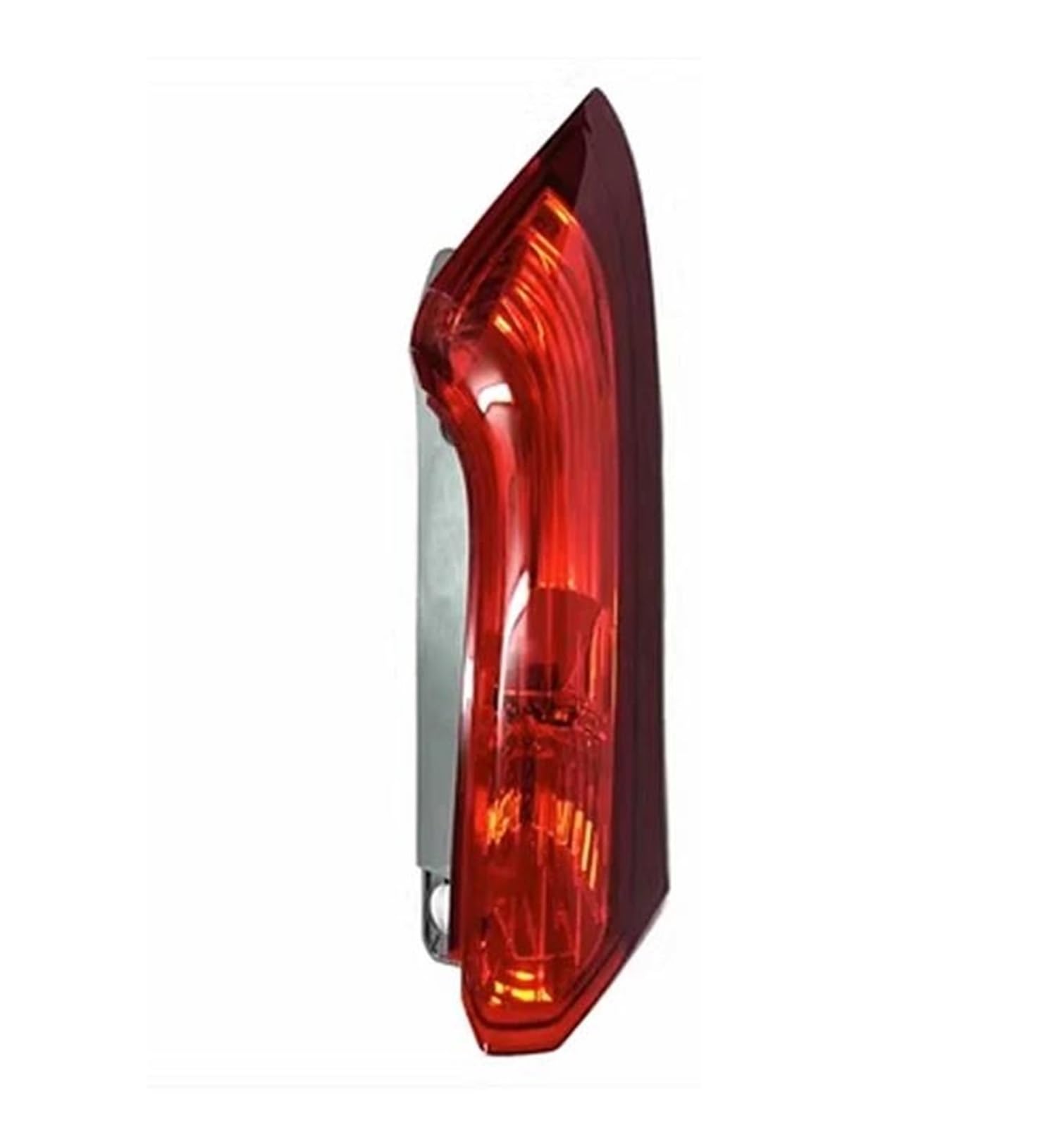 Fanale Posteriore Sinistra Destra Fanale Posteriore Auto Paraurti Posteriore Coperchio Lampada di parcheggio Posteriore Senza lampadine per CRV 2012-2014 Luci Posteriori Rimorchio(Right Upper)