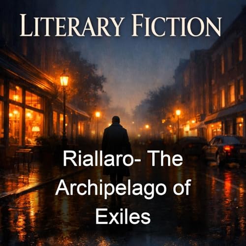 Riallaro- The Archipelago of Exiles cover art