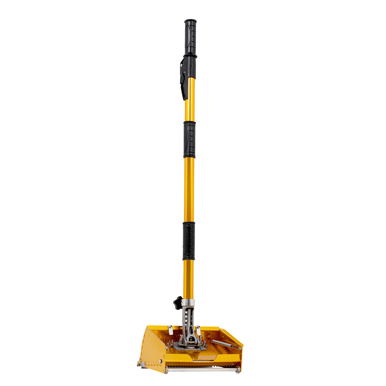 Rabot Placo Finition Cloison Sèche Poignée Outils Plâtrage Plate Ponceuse,Boite de Finition Enduit Placo Kit